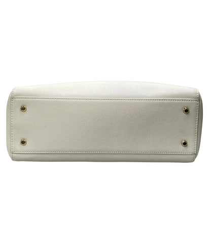 agnes b. ハンドバッグ ショルダーバッグ 2WAY 斜め掛け レザー レディース アニエスベー