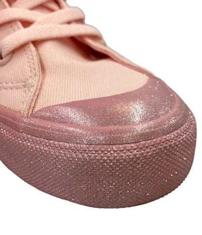 VANS ハイカットスニーカー グリッター クラシック スクール HI 568550-0001 レディース SIZE 25.0 ヴァンズ