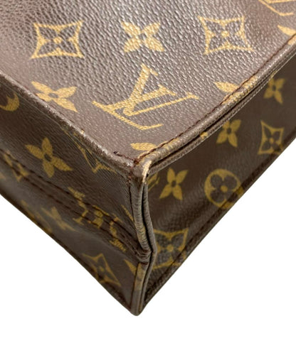 LOUIS VUITTON トートバッグ モノグラム サックプラ M51140 レディース ルイ・ヴィトン