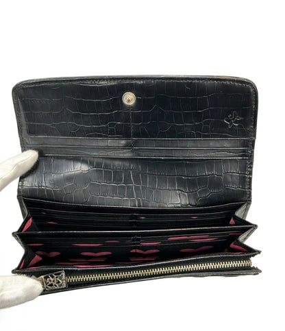 thinkbee 長財布 レオパード柄 レディース シンクビー