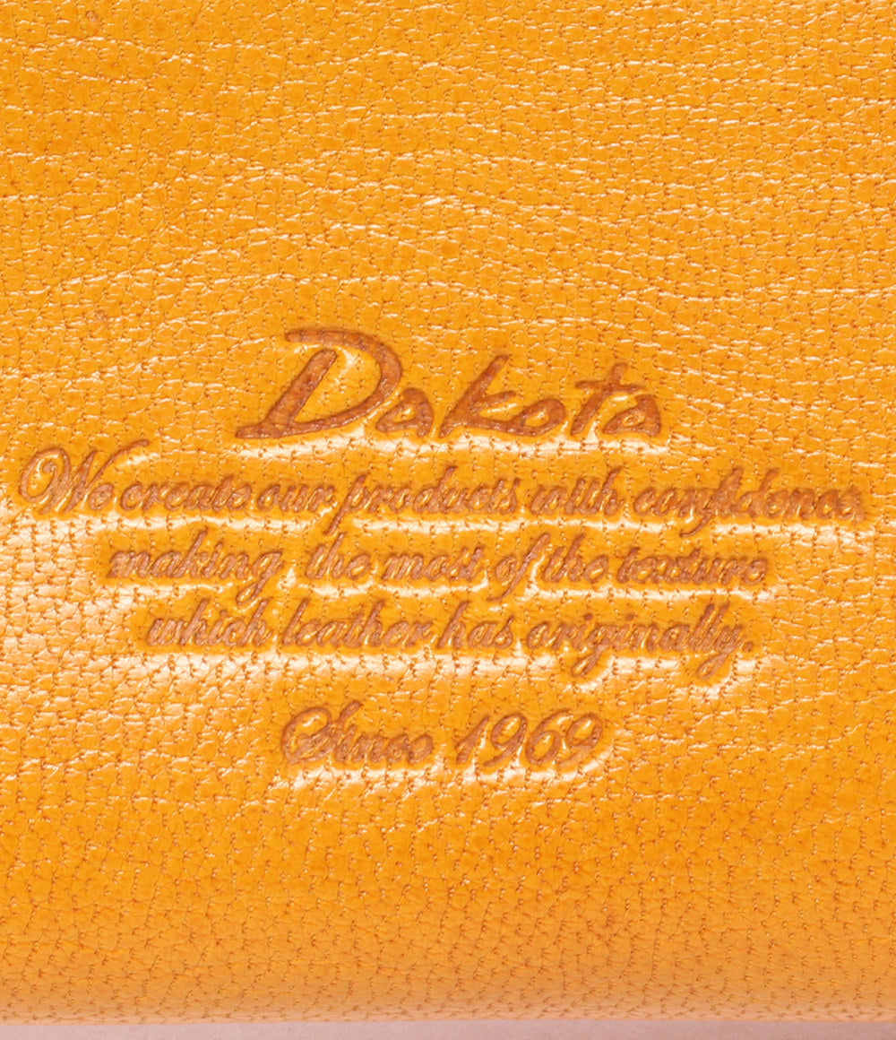 Dakota L字ファスナー長財布 メンズ レディース ダコタ