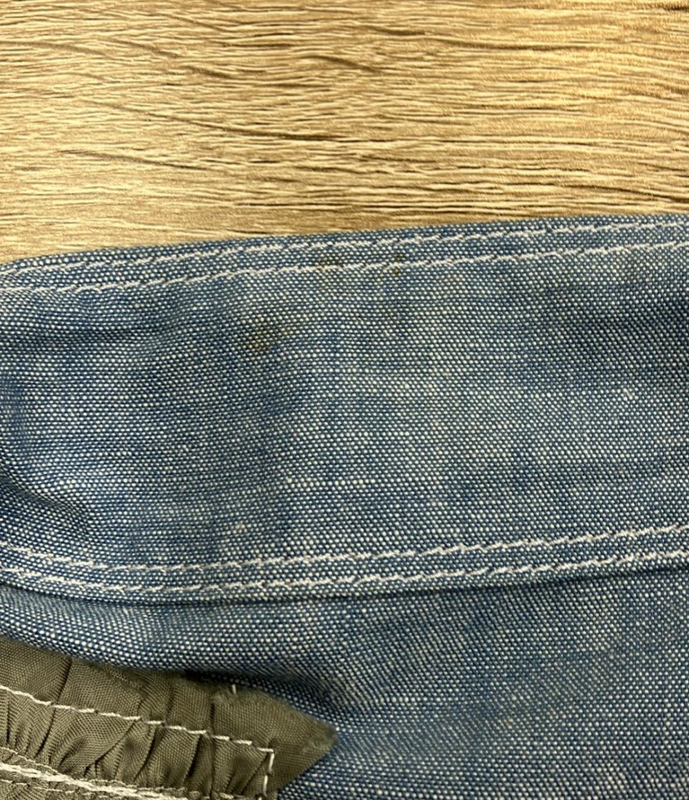 サカイ 半袖ワンピース レディース SIZE 1 (S) sacai