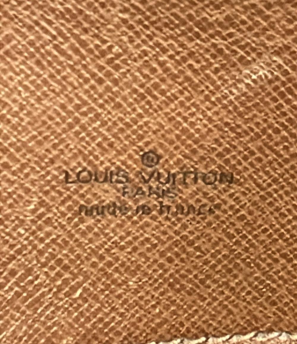 訳あり LOUIS VUITTON ショルダーバッグ 斜め掛け シャンティMM モノグラム M51233 レディース ルイ・ヴィトン