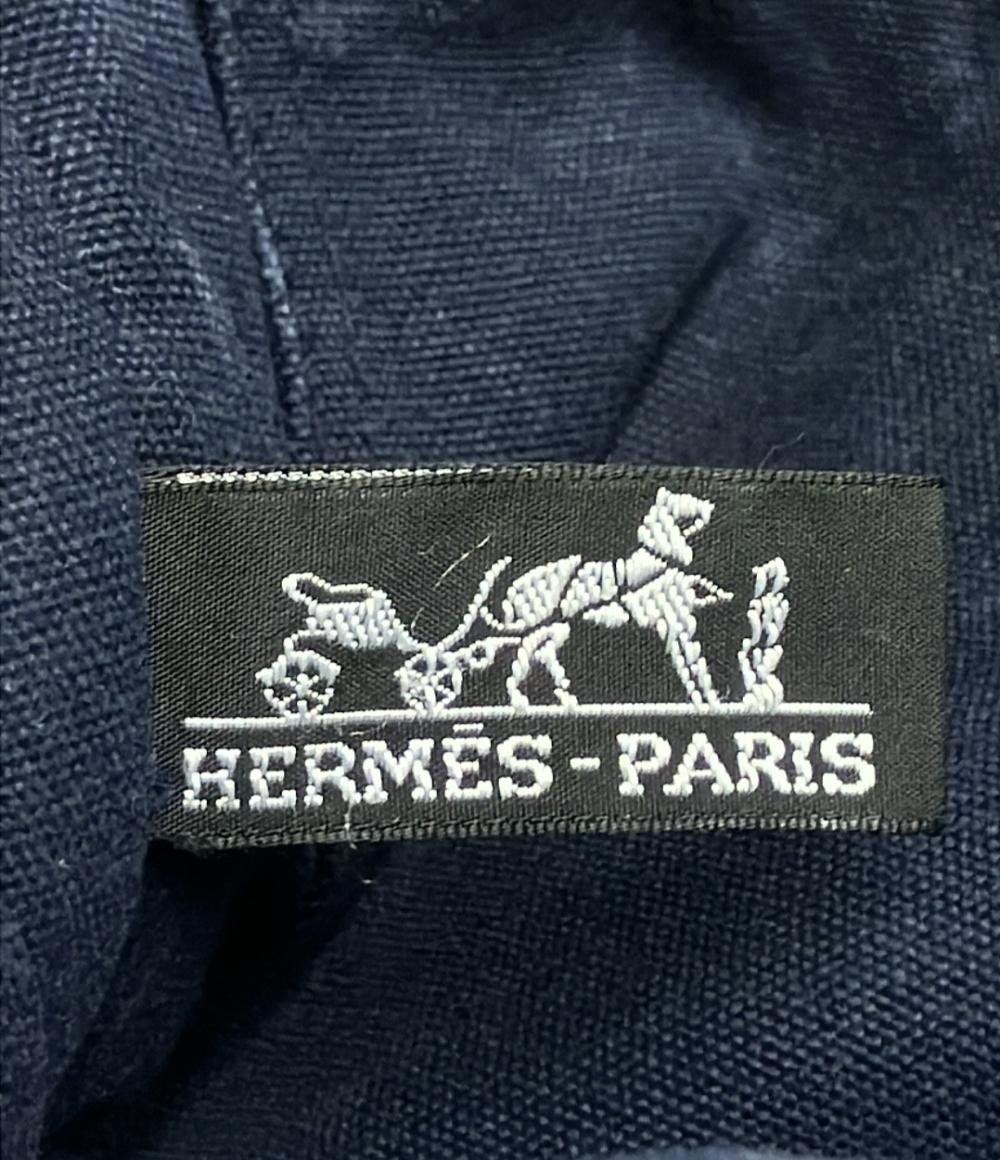 HERMES トートバッグ ハンドバッグ ドーヴィル MM レディース エルメス