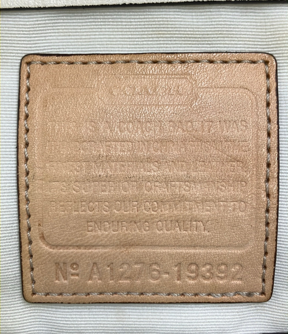 COACH ハンドバッグ トートバッグ レディース コーチ