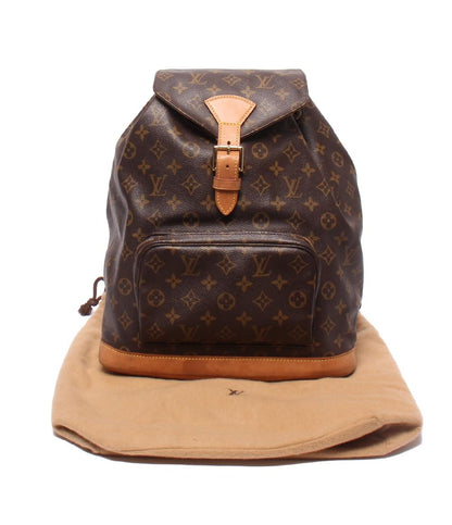 LOUIS VUITTON リュック モンスリGM モノグラム M51135 レディース メンズ ルイ・ヴィトン