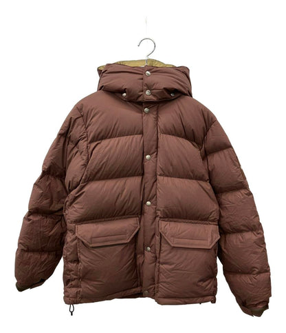 THE NORTH FACE キャンプシエラショート ダウンジャケット メンズ SIZE S ザ・ノースフェイス
