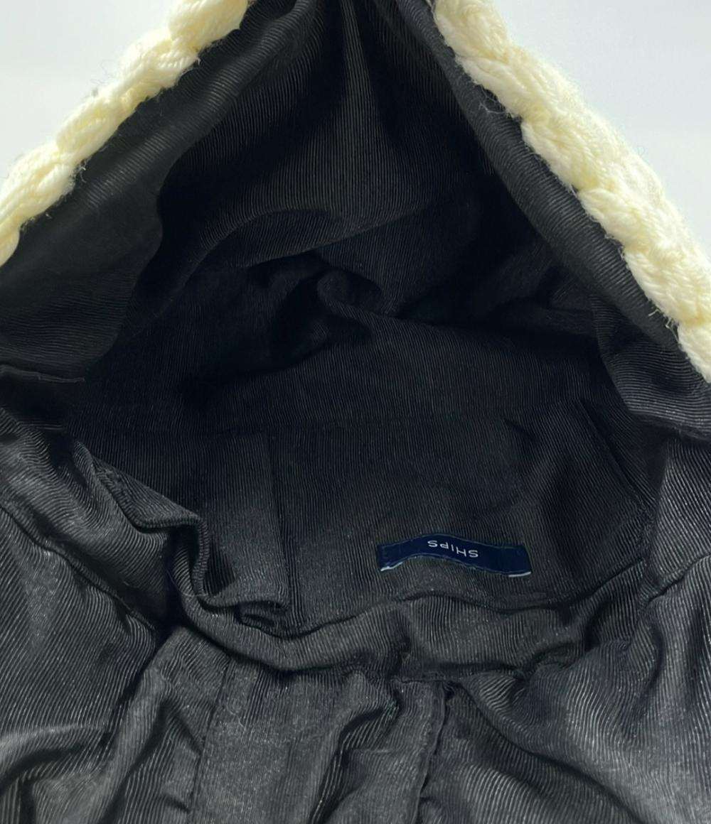 SHIPS ショルダーバッグ チェーンショルダー レディース シップス