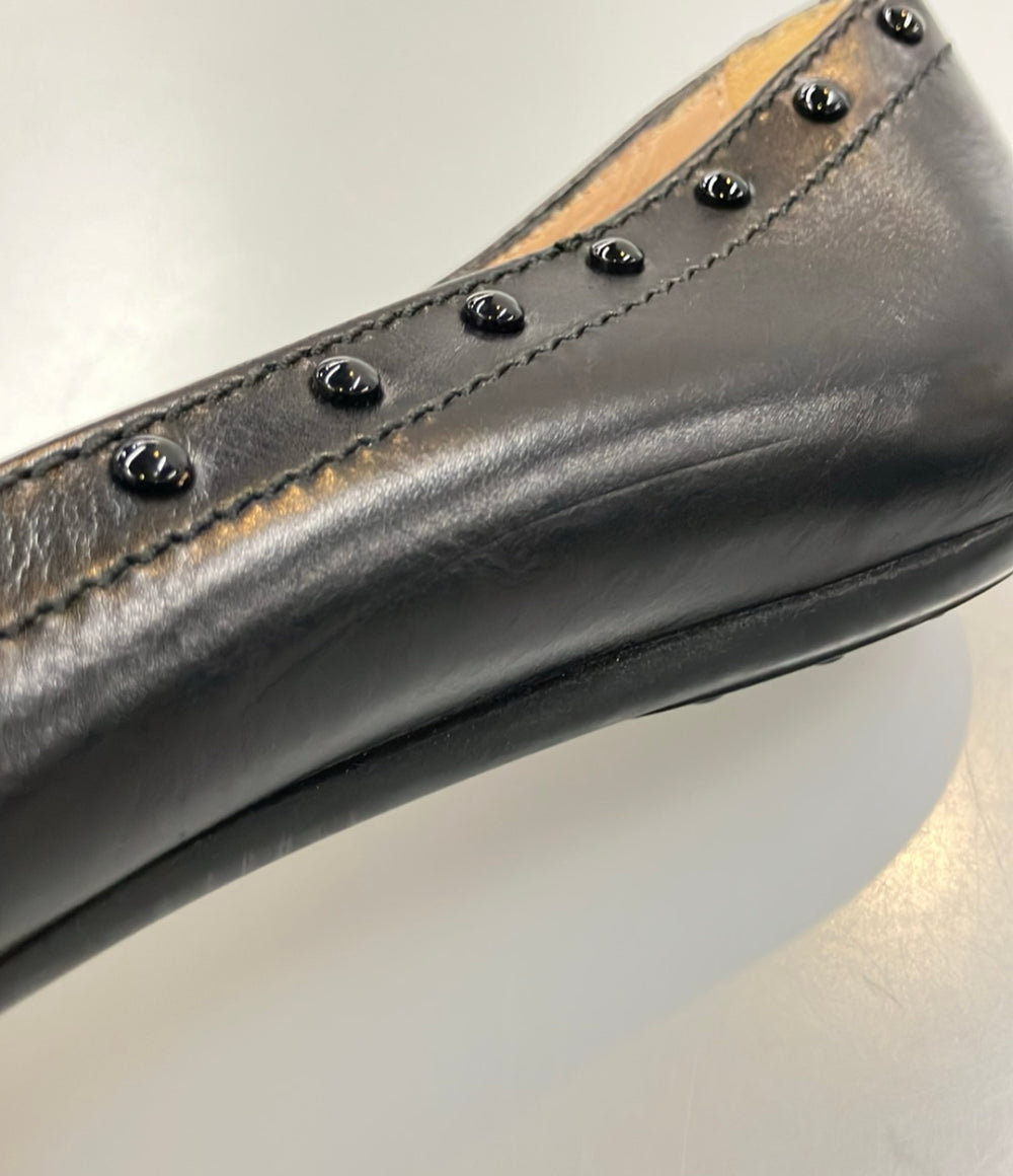 TOD’S フラットシューズ レディース SIZE 36 1/2 トッズ