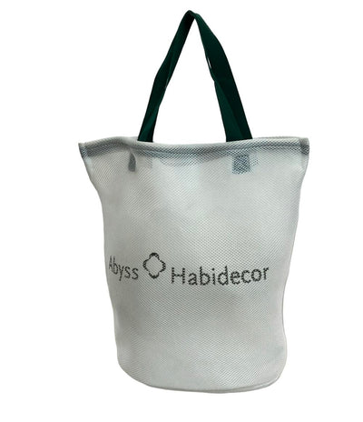 アビスハビデコール トートバッグ メンズ Abyss Habidecor