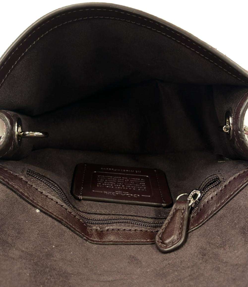 COACH ショルダーバッグ F38048 レディース コーチ