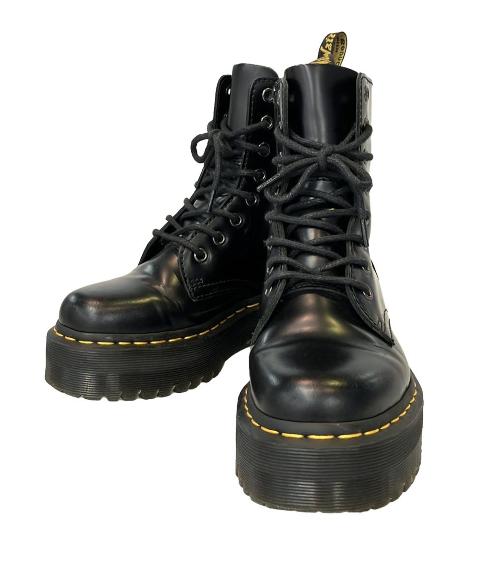 ドクターマーチン 8ホールブーツ JADON レディース SIZE UK 3 (XS) Dr.Martens