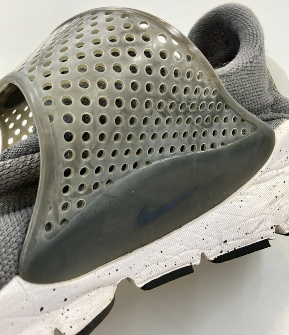 NIKE ローカットスニーカー SOCK DART 819686-003 メンズ SIZE 27.0 (L) ナイキ