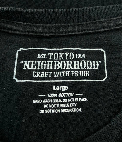 ネイバーフッド 長袖Tシャツ メンズ SIZE Large (L) NEIGHBORHOOD