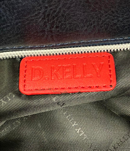 美品 D.KELLY トートバッグ レディース ディーケリー