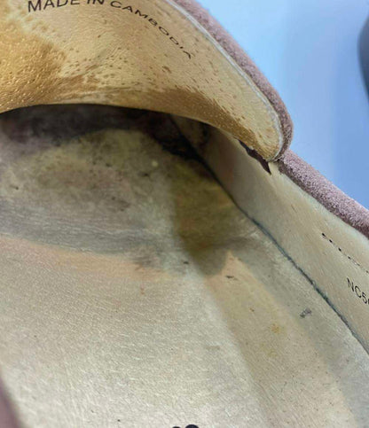 訳あり REGAL ローファー スエード メンズ SIZE 26 1/2 (26.5cm) リーガル