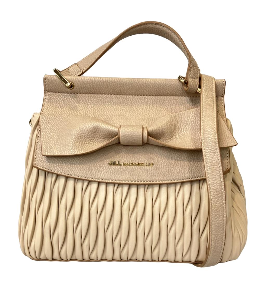 ジルバイジルスチュアート 2WAY ハンドバッグ ショルダーバッグ 斜め掛け レディース JILL by JILLSTUART