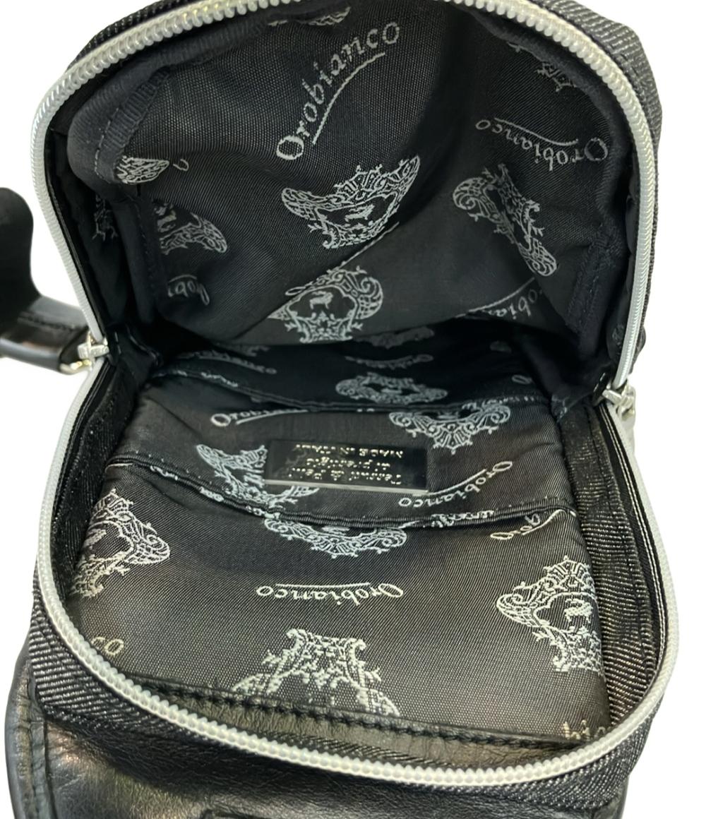 Orobianco ボディバッグ メンズ オロビアンコ