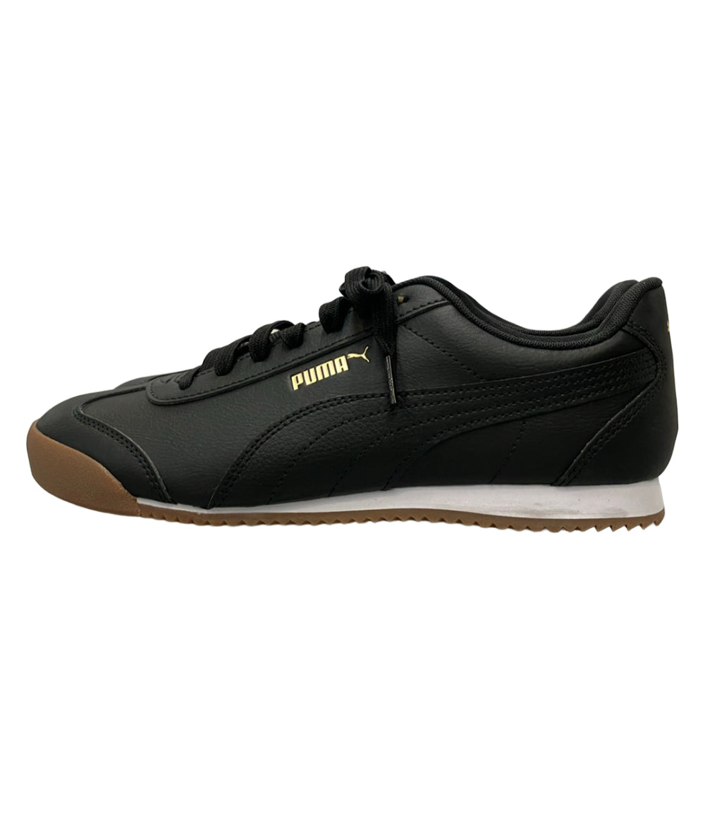 美品 PUMA ローカットスニーカー チュリーノ FSL 372861-08 メンズ SIZE 26.5 プーマ