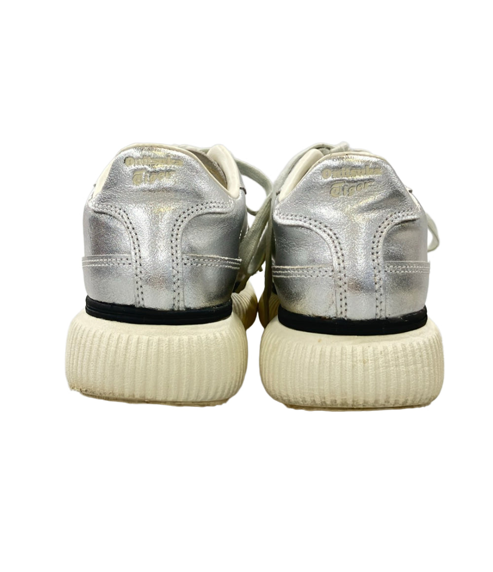ONITSUKA TIGER ローカットスニーカー DELECITY 1183B941 レディース SIZE 24.0 オニツカタイガー