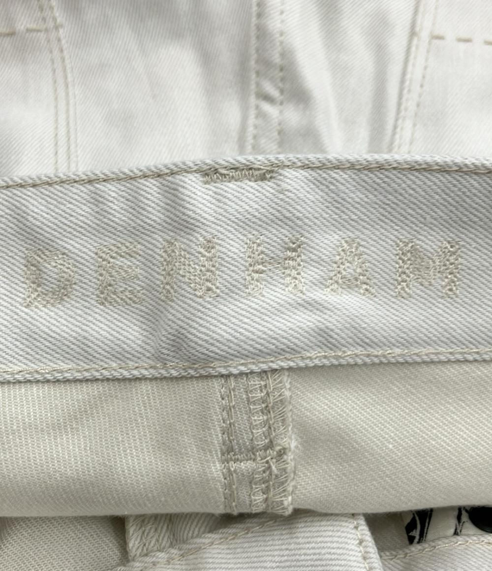 デンハム ストレートパンツ レディース SIZE 26 (L) DENHAM