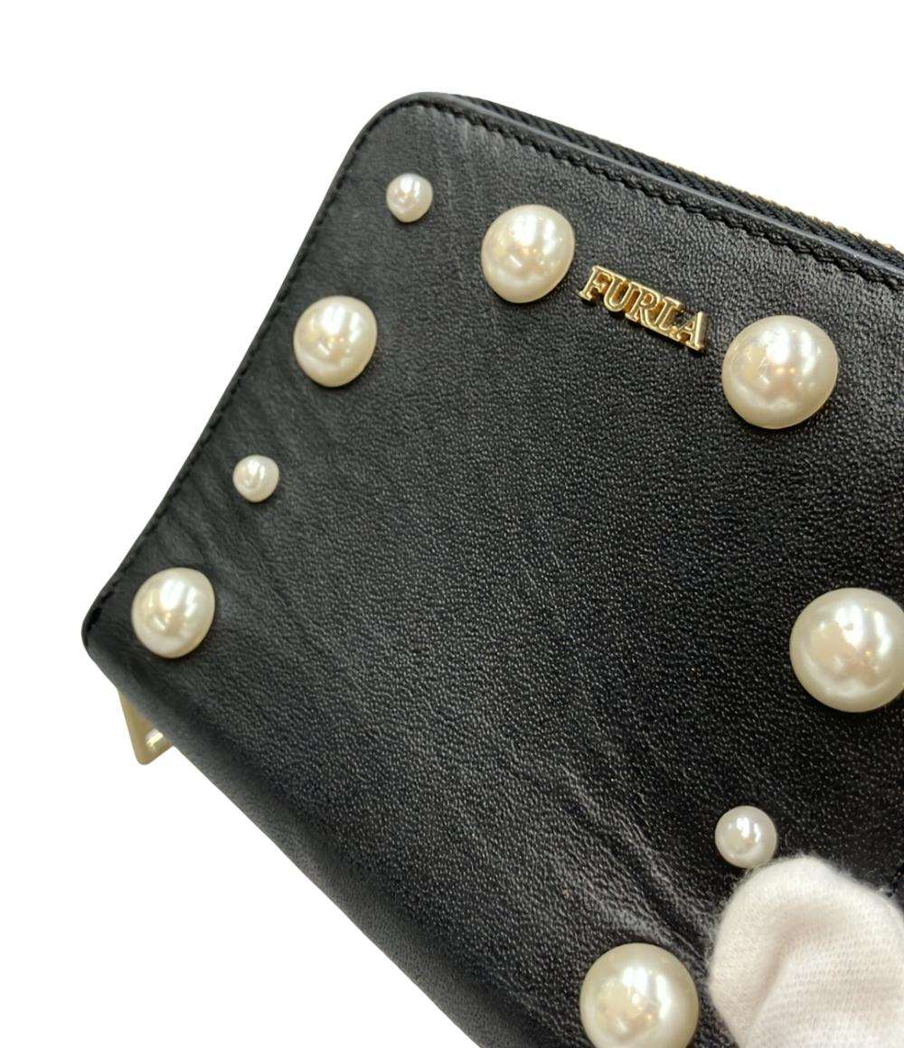 二つ折り財布 レディース