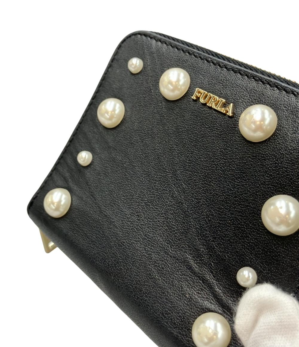 二つ折り財布 レディース