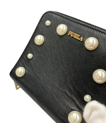 二つ折り財布 レディース