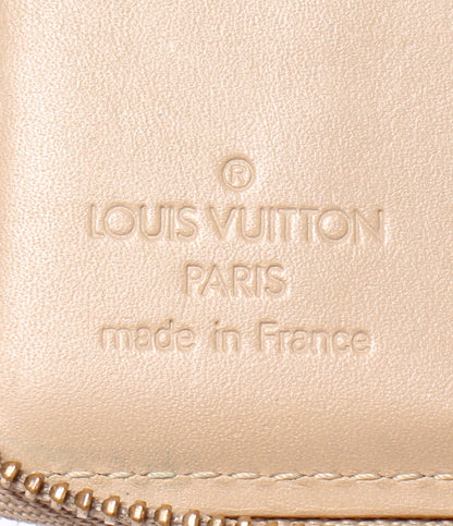 LOUIS VUITTON 二つ折り財布 ブルーム ヴェルニ M91015 レディース ルイ・ヴィトン