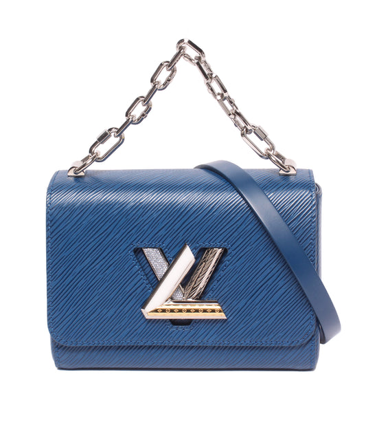 LOUIS VUITTON 2WAY ハンドバッグ ショルダーバッグ 肩掛け 斜め掛け ツイスト PM エピ M21033 レディース ルイ・ヴィトン