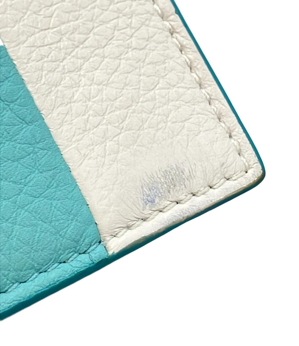 TIFFANY&Co. カードケース 名刺入れ レディース ティファニー