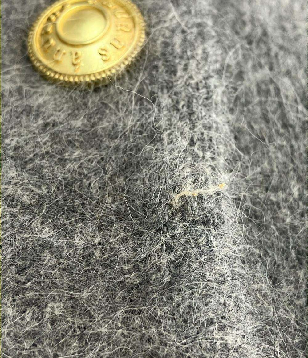 anuans 長袖 カーディガン レディース SIZE F (M) アニュアンス