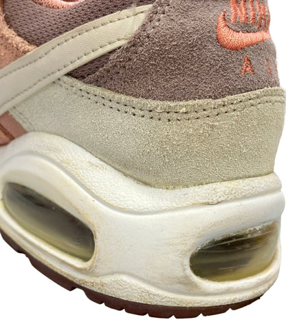 NIKE ローカットスニーカー エアマックス コマンド 397690-600 レディース SIZE 24.5 ナイキ