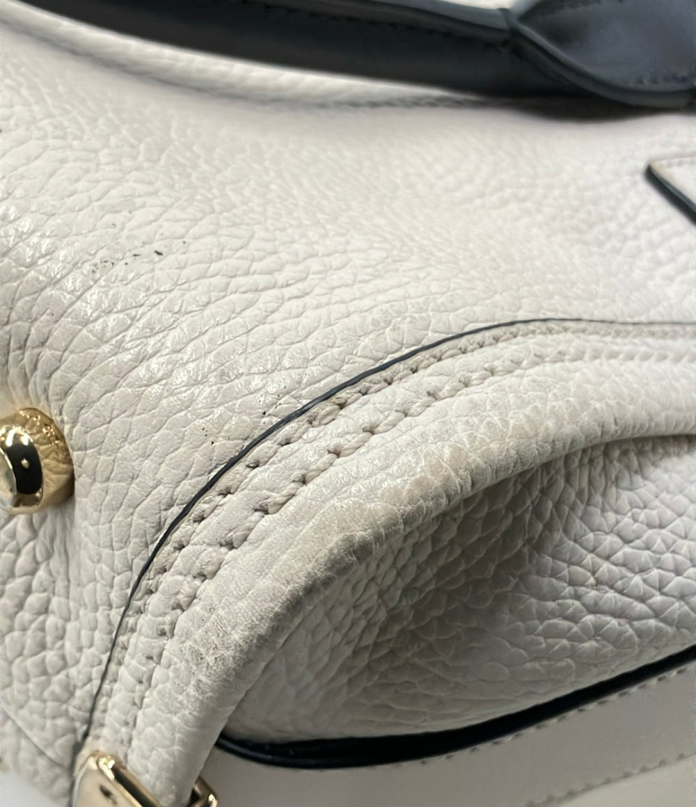 COACH バンドバッグ ショルダーバッグ 2WAY 斜め掛け レザー レディース コーチ