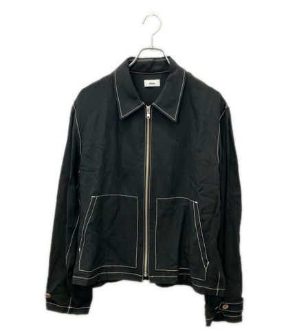 ALLEGE Switch Stitch Zip Blouson メンズ SIZE 3 アレッジ