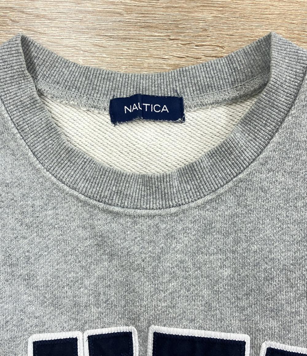 ノーティカ スウェット メンズ SIZE XL (XL) NAUTICA