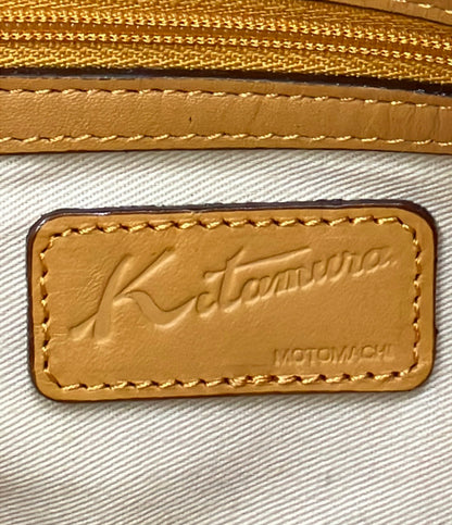 Kitamura ハンドバッグ ショルダーバッグ 肩掛け レディース キタムラ