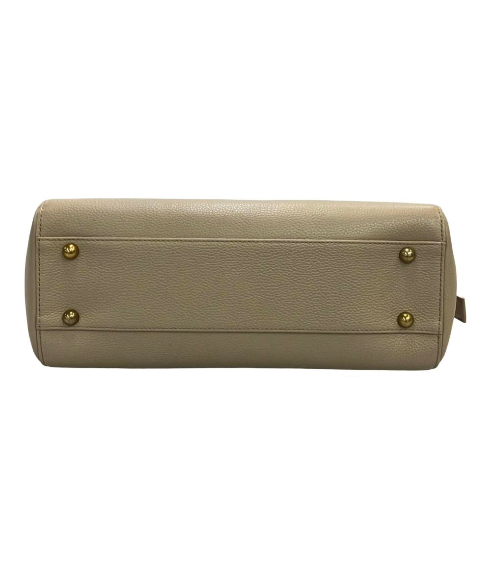 美品 トフアンドロードストーン ハンドバッグ ショルダーバッグ 2WAY 斜め掛け 牛革 M ジョリー リザード レディース TOFF&LOADSTONE