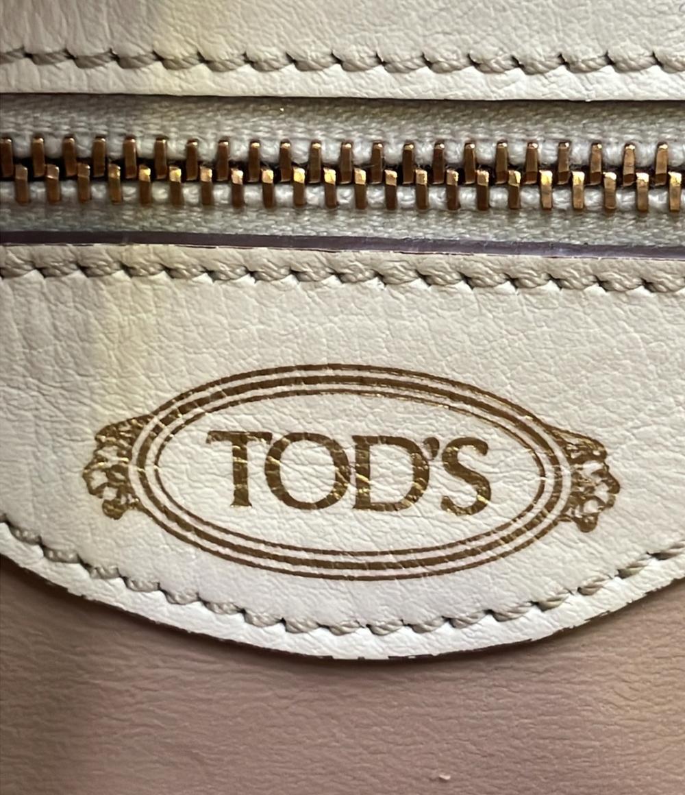 TOD’S ショルダーバッグ 斜め掛け レディース トッズ