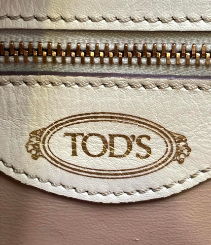 TOD’S ショルダーバッグ 斜め掛け レディース トッズ