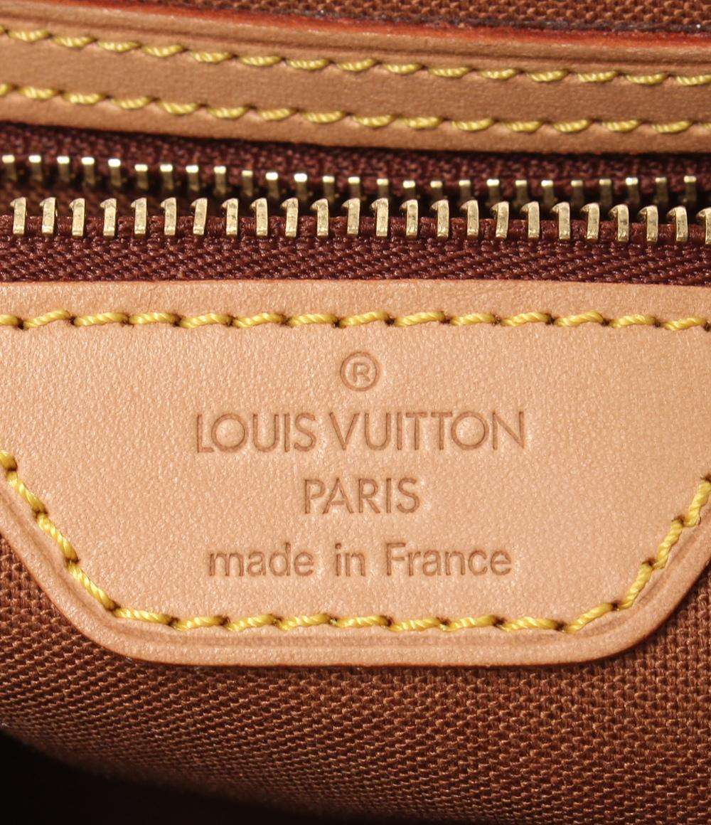 ルイヴィトン ハンドバッグ ワンショルダーバッグ 肩掛け ミニ ルーピング モノグラム M51147 レディース