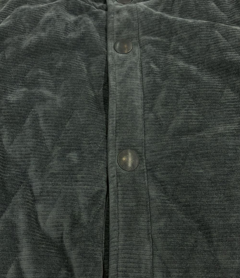 GIORGIO ARMANI スタンドカラー ジャケット メンズ SIZE 50 (XL) ジョルジオアルマーニ