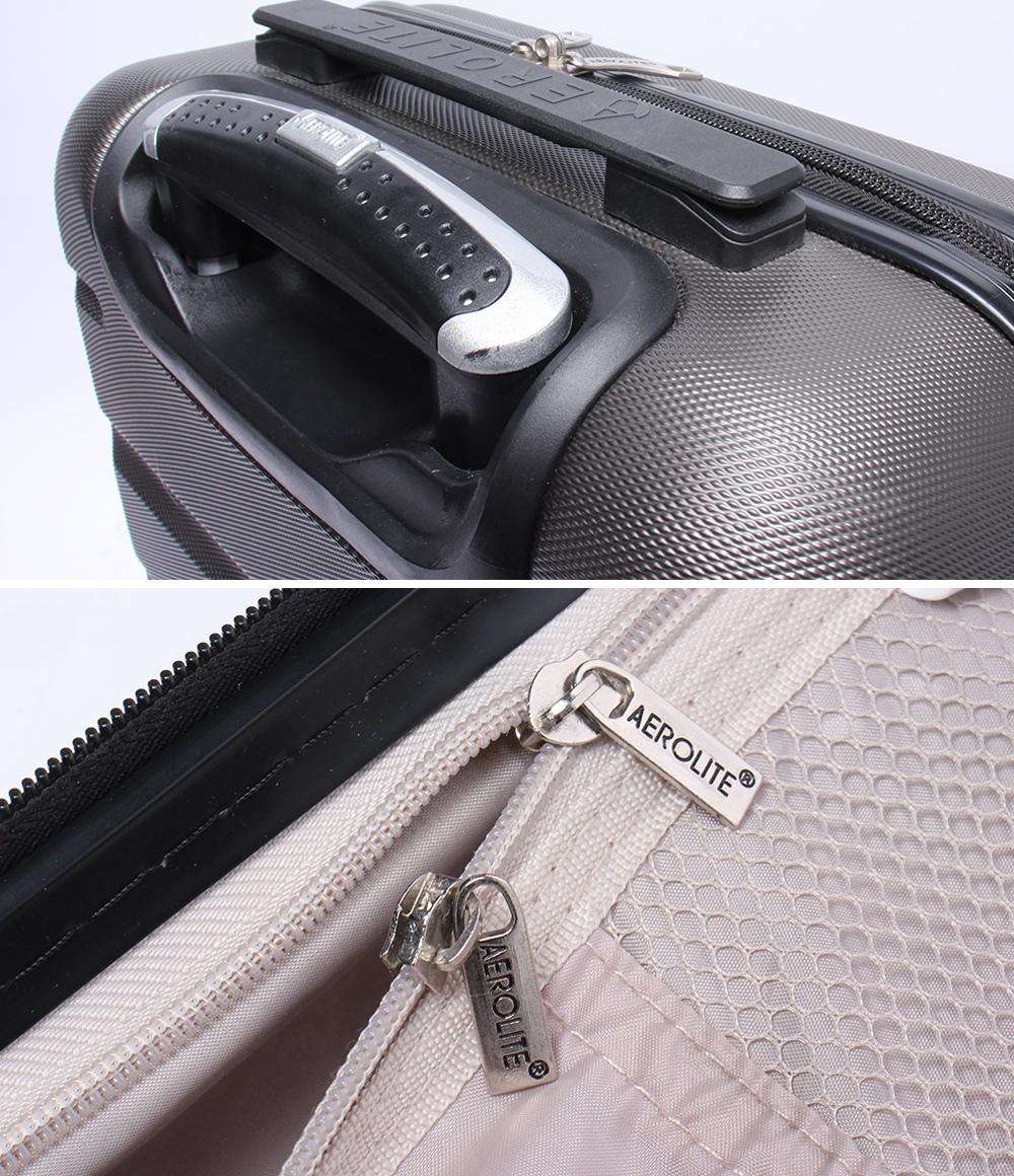訳あり エアロライト キャリーケース ユニセックス AEROLITE