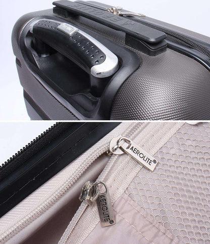 訳あり エアロライト キャリーケース ユニセックス AEROLITE