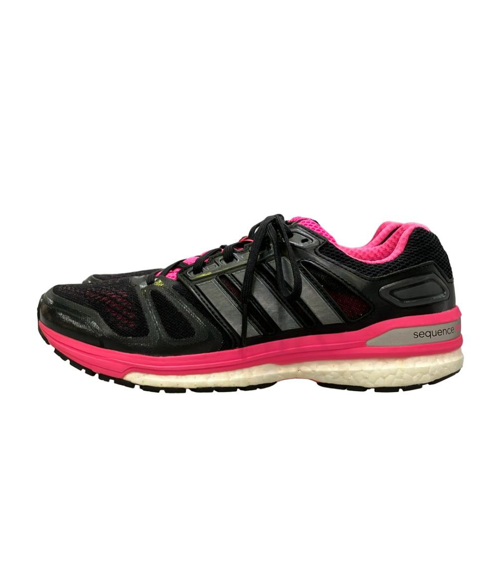 adidas ローカットスニーカー エスノヴァ シークエンス ブースト 7 M29717 レディース SIZE 24.0 アディダス