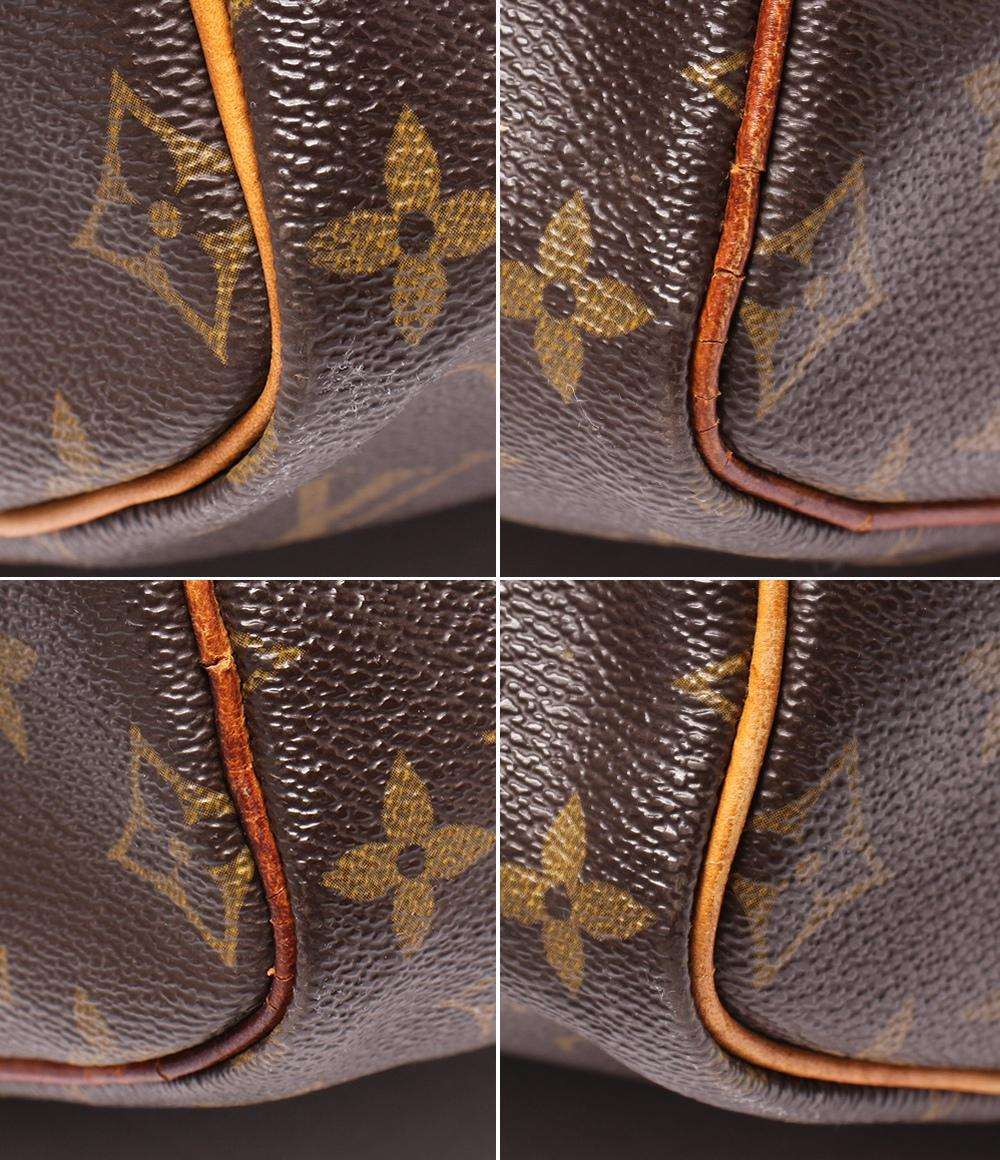 LOUIS VUITTON ボストンバッグ ハンドバッグ スピーディ30 モノグラム