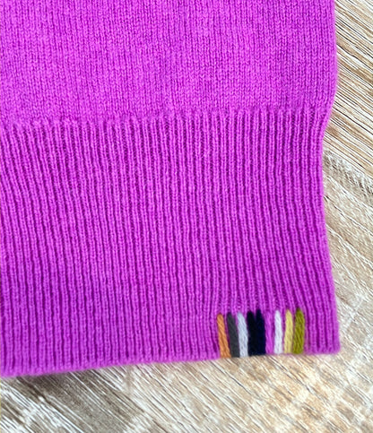 美品 extreme cashmere 長袖カーディガン N°474 Super Little レディース SIZE F (M) エクストリームカシミア