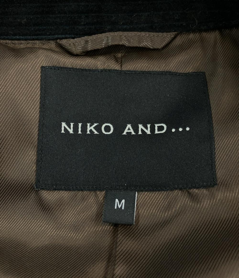 ニコアンド ブルゾン メンズ SIZE M (M) niko and...