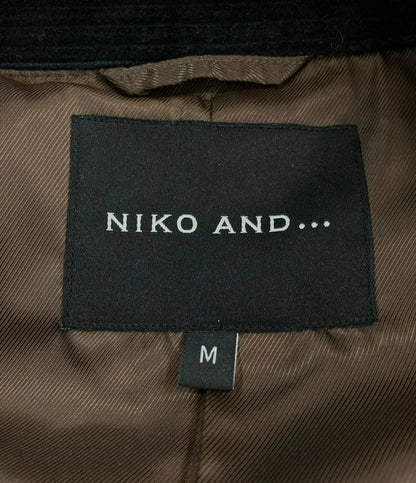 ニコアンド ブルゾン メンズ SIZE M (M) niko and...