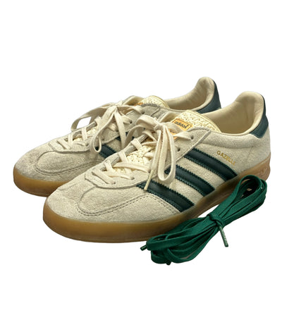 adidas ローカットスニーカー ガゼル インドア IH7502 メンズ レディース SIZE 25.0 アディダス